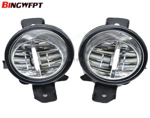 2 uds luces LED antiniebla drl reacondicionadas para Renault CLIO II BB012 CB012 Hatchback 199820049957112