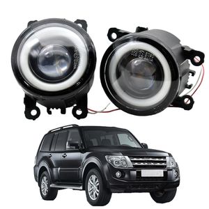 2 stks LED's Chips LED Mistlamp 12V H11 voor Mitsubishi Pajero Montero Sport 2008-2014 L200 halogeenlampen