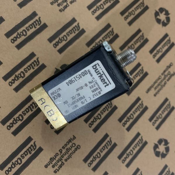 2 unids/lote 1089042814 1089 0428 14 válvula solenoide de compresor de tornillo AC 24V