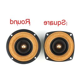 Livraison gratuite 2 PCS/LOT AudioLabs 3 pouces gamme complète woofer haut-parleur Hi-Fi unité de tweeter basse moyenne balle flèche transducteur Lsovu