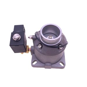 2PCS/ Lot ICV-40/ ICV-50 Echte luchtinlaatklepassemblage met 220V Solenoïde klep