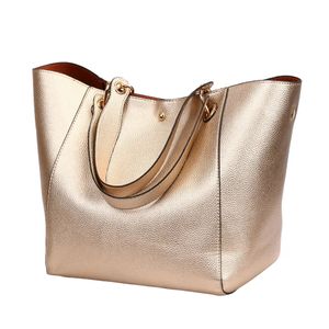 2 pièces de luxe en cuir PU grande capacité sac fourre-tout classique sac à main pour femmes avec porte-monnaie à main sac à bandoulière à poignée supérieure 240304