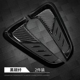 2 stks M Logo Auto Badges Side Marker Body Sticker Auto Styling Decoratie Accessoires Voor 1 3 5285I