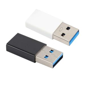 Adaptateur mâle à femelle pour Smartphone, convertisseur USB 3.0 de Type C, 2 pièces