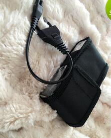 2 pièces multi-fonction 800 modèle de produit de dizaines avec le fil du chargeur et le sac en nylon noir