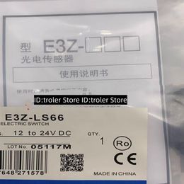 2 stks Nieuwe hoge kwaliteit optische schakelaar E3Z-D66 E3Z-D67 E3Z-D86 E3Z-D87 E3Z-B86