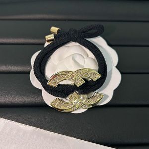 2 stks/paar designer haarclips barettes dames sieraden mode haarpin merk hoofddeksel haar-clip legering haren accessoires
