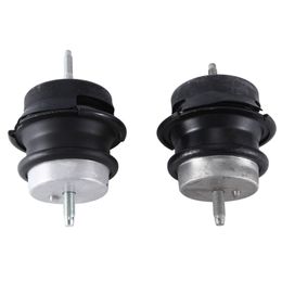 Accessoires de pièces 2PCS pour Nissan 370Z Infiniti G37 Q40 Q60 3,7L RWD Motor de moteur avant 11220-JK30A / 11220JK30A / MK129