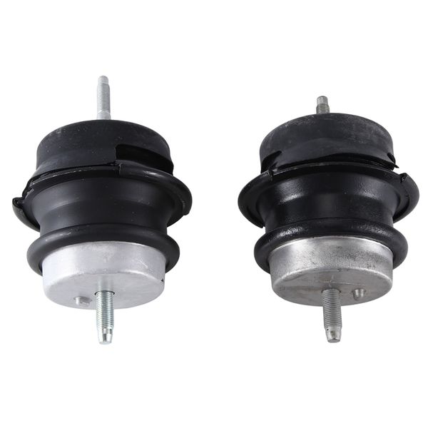 2pcs Accesorios de piezas para Nissan 370Z Infiniti G37 Q40 Q60 3.7L Montaje del motor del motor delantero RWD 11220-JK30A / 11220JK30A / MK129