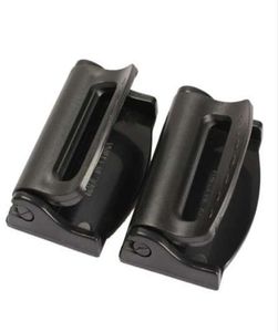 2 stks plastic autotoel riemen clips Veiligheid Verstelbare stop Buckle Buckle Car Belt Clip Automobiles Veiligheidsriem Clip Car Styling7773218