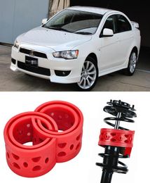 2 stks achter auto auto schokdemper veer bumper power kussen buffer special voor mitsubishi lancer ex1507042