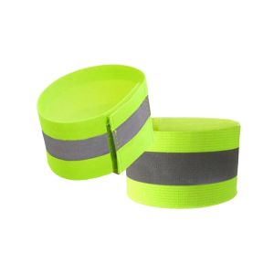 2pcs Running Reflective ARM BANDS POUR