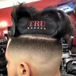 2pcs/set Barber Hair Statter Specter Tope Beatpin Hoolpin Herramientas Accesorios Herramienta de peluquería de salón