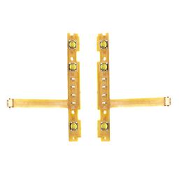 2 pièces SL SR bouton de synchronisation LED lumières ruban câble flexible de remplacement pour Nintendo Switch Joy-Con livraison rapide