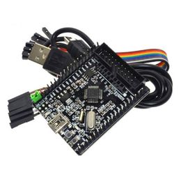 2 stks STM32F103C8T6 development board STM32 minimum systeem core board STM microcontroller leren evaluatie board282e