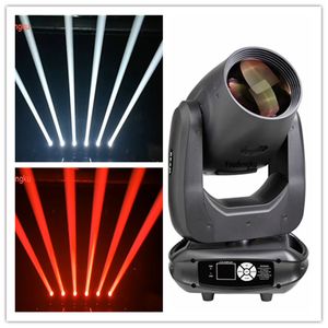 2PCS Super Beam Move Head Light 310W 17r Double prisme Mowinghead Tower Pitown DMX DJ Club Disco Event Event Éclairage Sharpy