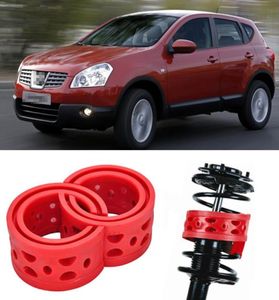 2 pièces Super puissance arrière voiture Auto amortisseur ressort pare-chocs puissance coussin tampon spécial pour Nissan QASHQAI3877150