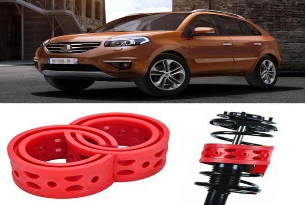 2 pièces Super puissance arrière voiture Auto ressort pare-chocs puissance coussin tampon spécial pour Renault Koleos 4771459