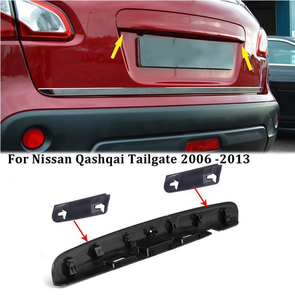2 uds., Kit de Clip para reparación de manija de maletero, Clips para Nissan Qashqai 2006 -2013302G