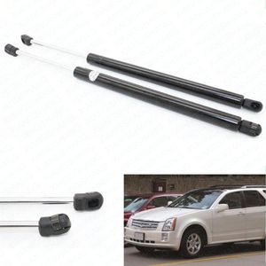 2 Stuks Truck Hood Bonnet Lift Ondersteunt Shock Auto Gasveren Props Voor Cadillac Srx 2004 2005 2006 2007 2008 2009276q