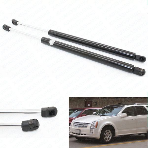 Soportes de elevación para capó de camión, 2 uds., puntales de Gas para coche, accesorios para Cadillac SRX 2004 2005 2006 2007 2008 2009229k