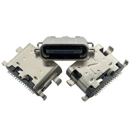 2pcs Tipo-C Jack USB Carga Connector de acoplamiento del portador del cargador de cargador para AllDocube iPlay20 iPlay40 Sharp S2 S3 Mini FS8010