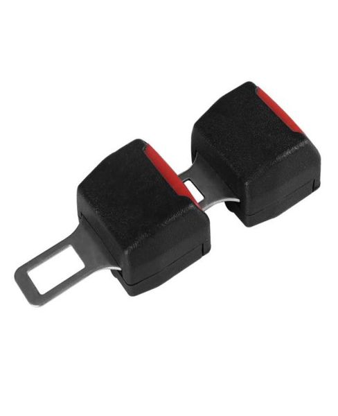 2pcs Universal Car Truck Van Courteille de sécurité Boucle de seau de seau Coutrage