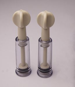 2pcs Up Minpple Drinkers Pump Masturbator Masturbator Arracineur BDSM Stimulation clitoris aspirateur aspirateur sexy Toys pour couples2297296