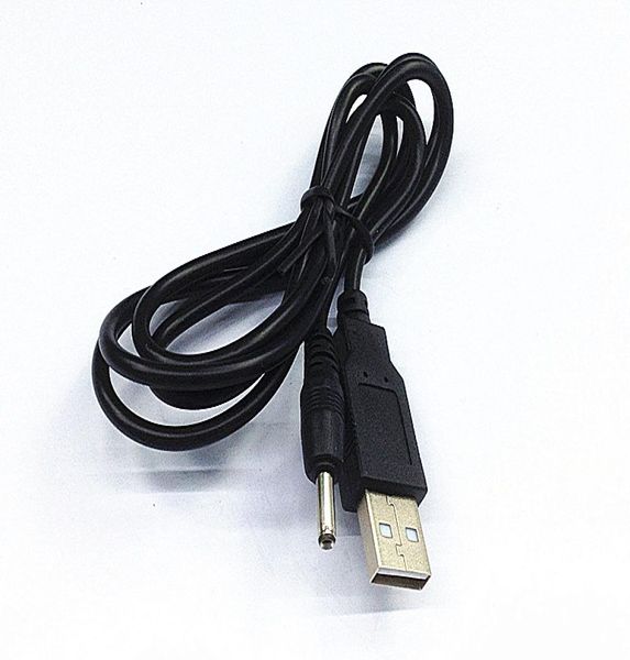 Connecteur de baril USB 20 à DC 35mm, câble d'alimentation Jack 5v, 2 pièces, NEW9943697
