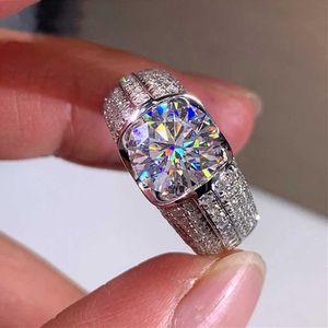 2pcs bagues de mariage huitan magnifiques cubiques zirconi les anneaux de doigt de doigt la soirée noble lodys accessoires fantaisie cadeau d'anniversaire cadeau féminin ring