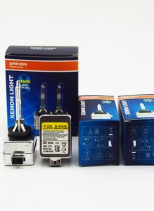 2 uds bombillas hid de xenón D1S superbrillantes de alta potencia 35W D1S bombillas de Xenón Hid de alta potencia 35W D1S bombillas de xenón Promotion9251124