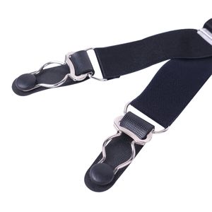 2PCS Y Style Garter Elastic Belts Holders Corset Stockings Jirt Finner Suspender avec canard-bouche Plastique / Clip en plastique