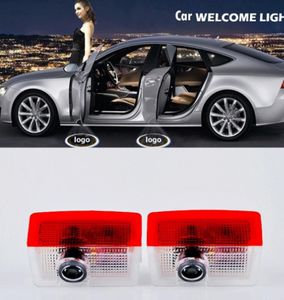 2PCSLOT CAR DOOR LEILLE GHOST GHOST Shadow LED BELOLD LELLY LIGHT LASER Projecteur pour Mercedes Benz E B C ML Classe W212 W166 W1762383081