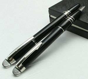 2pcslot Limited Edition Limiteddesign-pennen met kristallen top Briefpapier Kantoor Schoolbenodigdheden Schrijven Merk Pen Optie Cufflink3935224