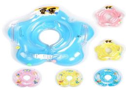 2 pièces, accessoires de natation pour bébé, anneau de cou de natation, Tube de sécurité pour bébé, cercle flottant pour le bain, gonflable 3284642
