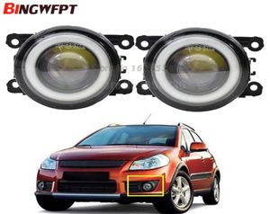 2 pièces paire de phares antibrouillard LED pour Suzuki SX4 Grand Vitara 2 ALTO 5 SWIFT 3 IGNIS 2 IMNY FJ 1991706872