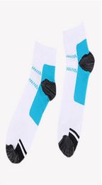 2pcspair veines chaussettes compression avec les éperons arc douleur unisexe coton thermoskin fxt socksar socks de soins du pied Correcteur Correcteur Men7108074