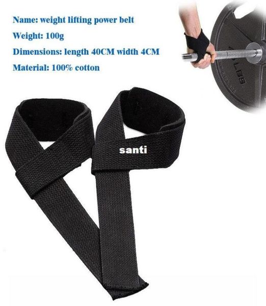 2PCSPair Gewichtheben Hand Handgelenk Bar Unterstützung Brace Strap Unterstützung Gym Straps Gewichtheben Wrap Bodybuilding Grip Glove9020427