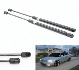 Juego de 2 piezas de coche para 20052006 2007 Mercury Montego para Ford Five Hundred Trunk Gas Spring Lift soporta puntales Prop Rod Arm Shoc6264131