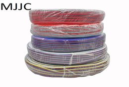 Câble de connexion LED RGB, 2 broches, 3 broches, 4 broches, 5 broches, 6 broches, 22awg, pour WS2812 WS2811 RGB RGBW RGB CCT 5050 3528 LED Strip7229036