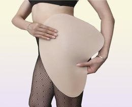 2ps Crossdressing Hip Pads Sponge Femmes rembourrées Butt Hip Up Remplaceur rembourré 2207026545786