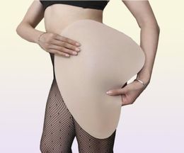 2ps Crossdressing Hip Pads Sponge Femmes rembourrées Butt Hip Up Paded Enhancer 2207023993384