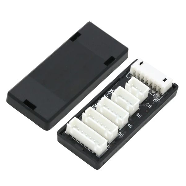 2S-6S Lithium Bulle Balance Balging Board Bank Balancer Adaptateur Balance avec Charger JST XH pour IMAX B6 D6 Charger