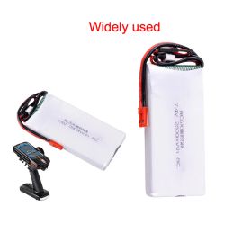 2S 7.4V 2800mah 8C Lipo Battery with JST Connector for Radiolink RC8X RC6GS RC Radio Remote Controller Spare Parts