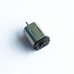 2set / pack N20 3-3.7V 22000 Micro DC Motors avec Black Red CW CCW Modèle d'hélicoptère Hélicoptère Éventail