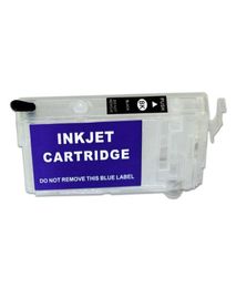 2SETSLOT T812 T812XXL CARTRILLE À L'ENK REFOLLable sans puce pour EPSON Workforce WF7820 WF7840 ECC7000 IMPRIMER5665672