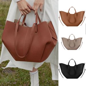 2 maten kleine grote cyme echte lederen boodschappentassen voor dames portemonnee heren Cross Body schouder Designer tassen luxe handtas koppeling bakken pochette weekender bagage tas