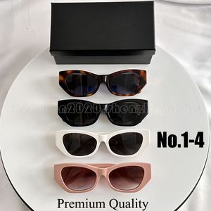 2Styles de lunettes de soleil classiques de qualité supérieure pour femmes ou hommes avec boîte lunettes de soleil d'été