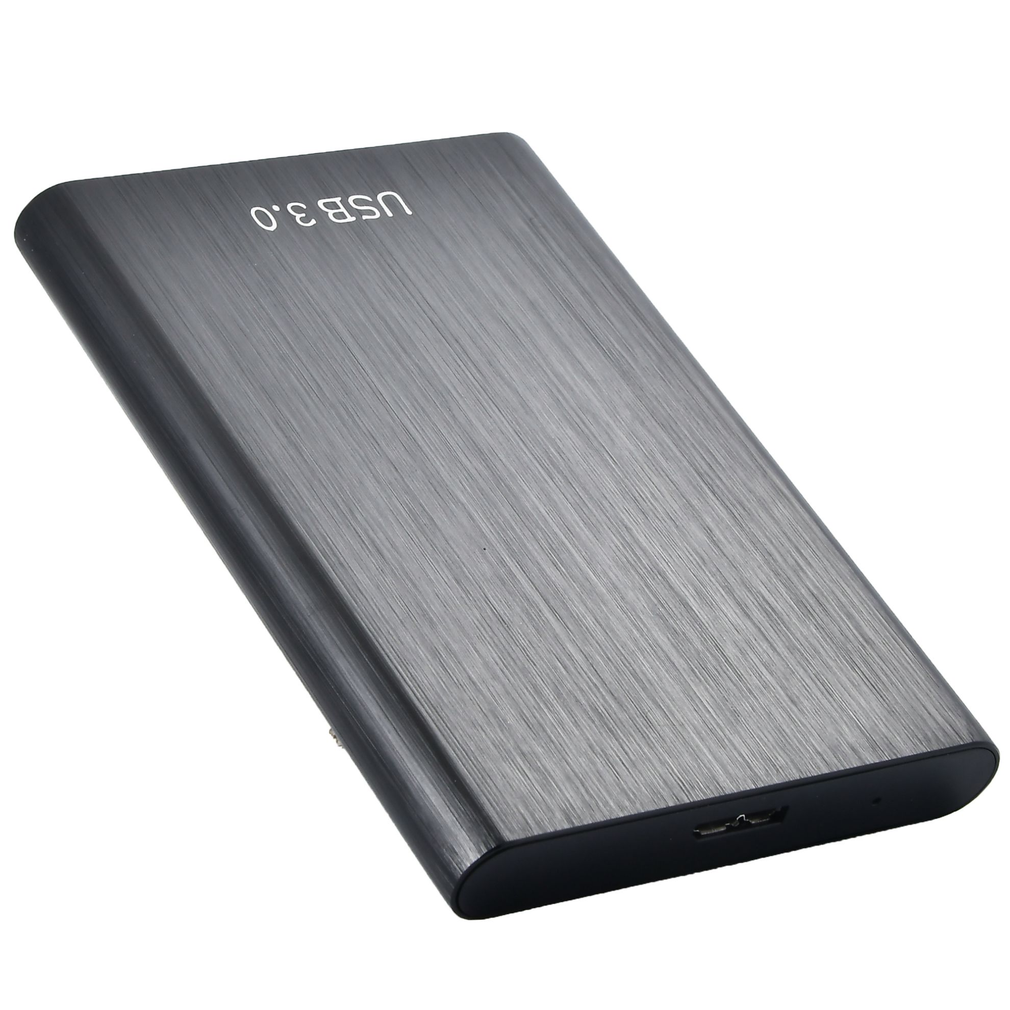 Disco rigido esterno da 2 TB Disco rigido portatile HHD esterno USB 3.1 ad alta velocità compatibile con PC, laptop e Mac