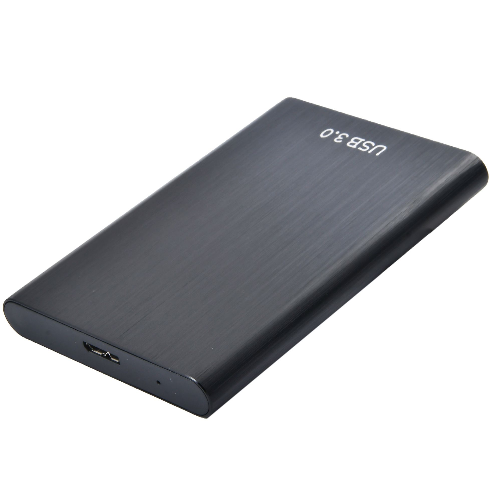 2TB extern hårddisk bärbar hårddisk extern SSD hög hastighet USB 3.1 Kompatibel med PC, bärbar dator och MAC